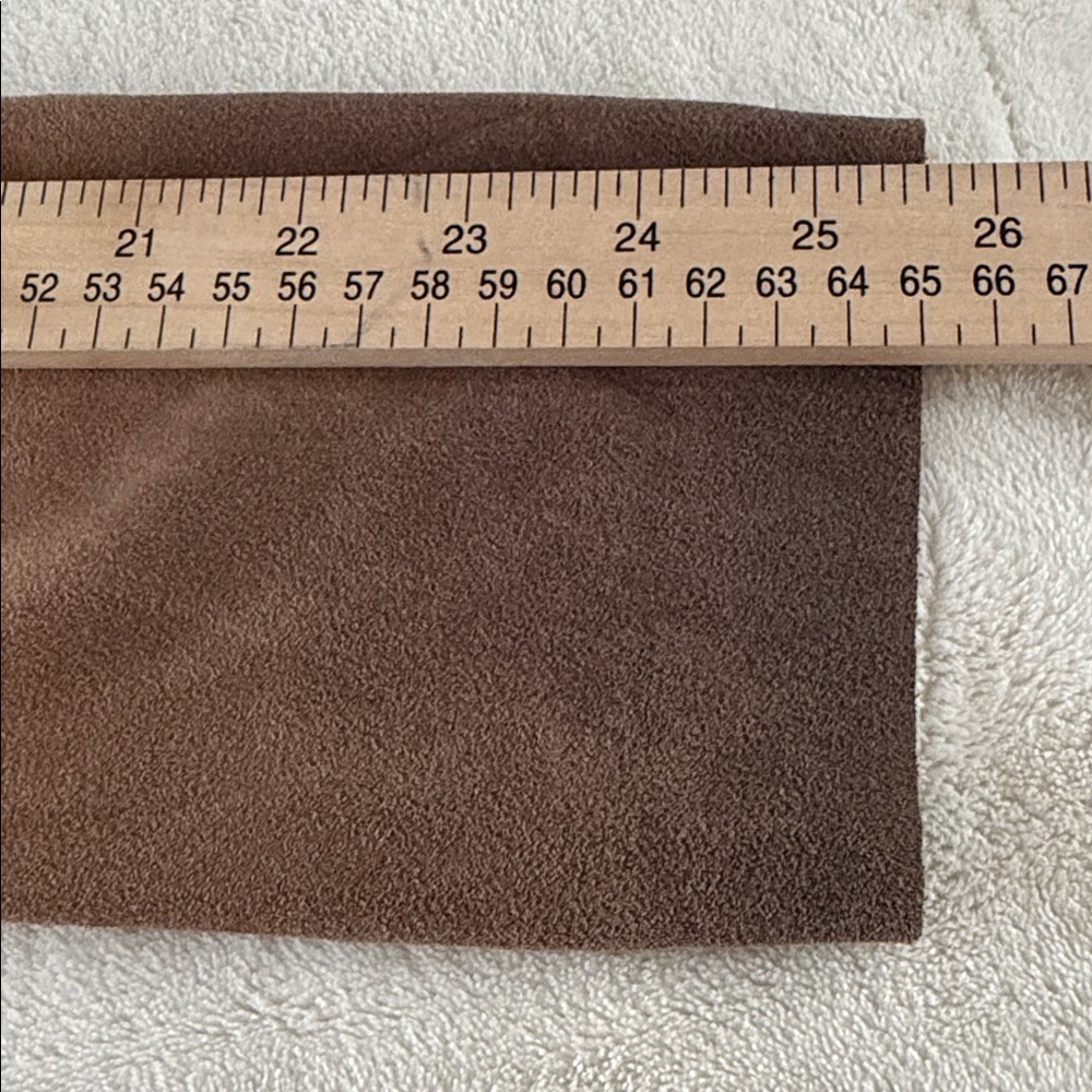 Love Riche Brown Ombre Cape Jacket - Picture 14 of 14